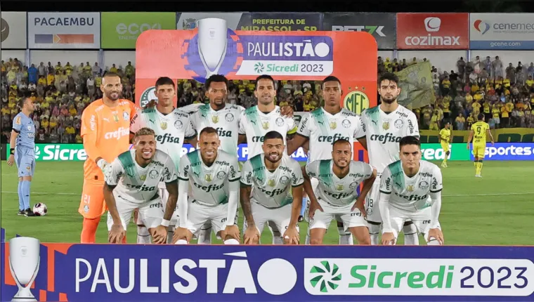 Imagem ilustrativa da notícia Com jovens da base, Palmeiras vence Mirassol pelo Paulistão