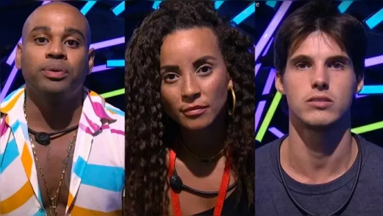 Imagem ilustrativa da notícia Cezar, Domitila e Gabriel disputam segundo Paredão do BBB 23