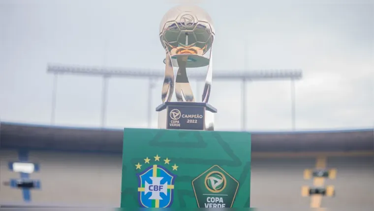 Imagem ilustrativa da notícia Copa Verde: Clube do Remo e Paysandu tem jogos definidos