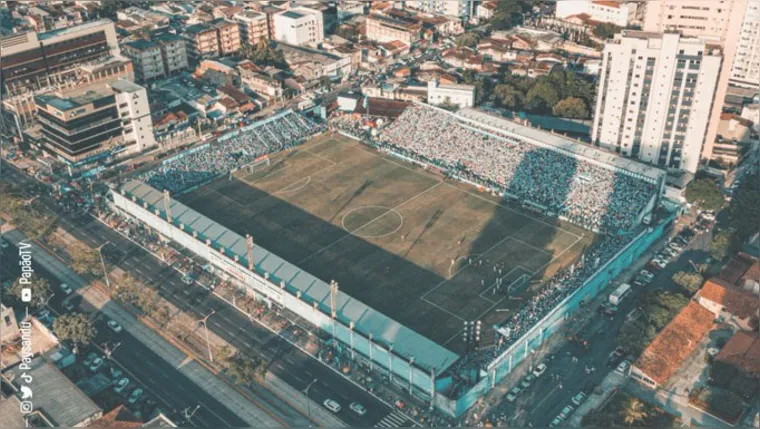 Imagem ilustrativa da notícia Tapajós e Paysandu: um duelo de opostos no estádio da Curuzu