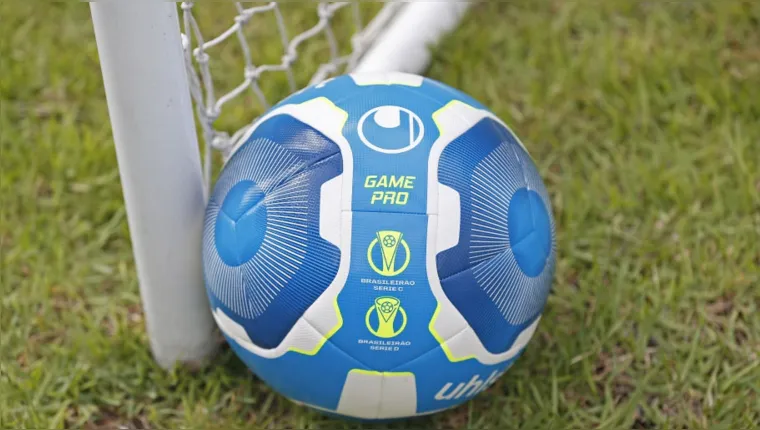 Imagem ilustrativa da notícia CBF define qual a bola será usada na Série C do Brasileiro