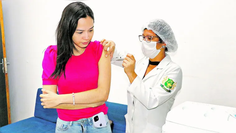 Imagem ilustrativa da notícia Postos de saúde de Belém voltam a vacinar com Pfizer Baby