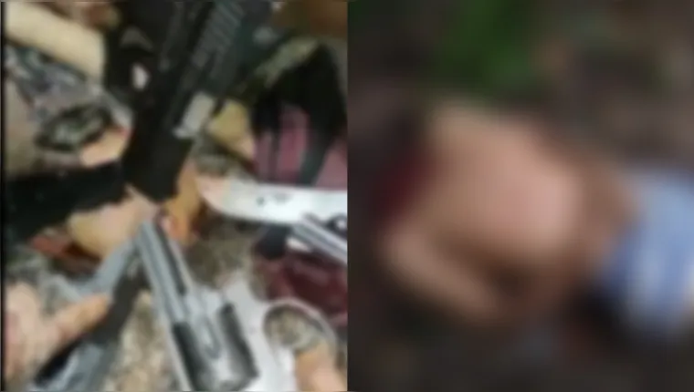 Imagem ilustrativa da notícia Jovem é degolado por facção rival no interior do Pará