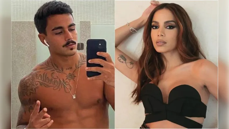 Imagem ilustrativa da notícia Modelo que fez sexo oral com Anitta apaga conta
no Instagram 