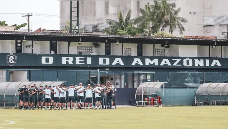 Imagem ilustrativa da notícia Em jogo valendo não dá para ter apagões, Clube do Remo