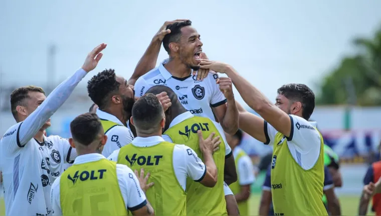 Imagem ilustrativa da notícia Clube do Remo vence São Francisco e quebra tabu de 10 anos