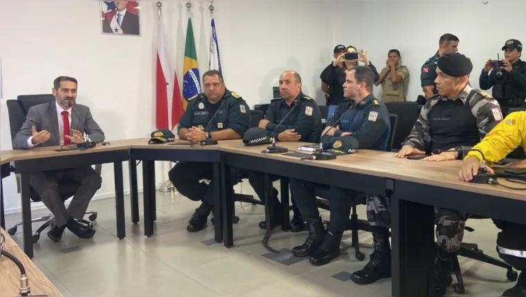 Imagem ilustrativa da notícia Sequestrador tem passagem por desacato e roubo