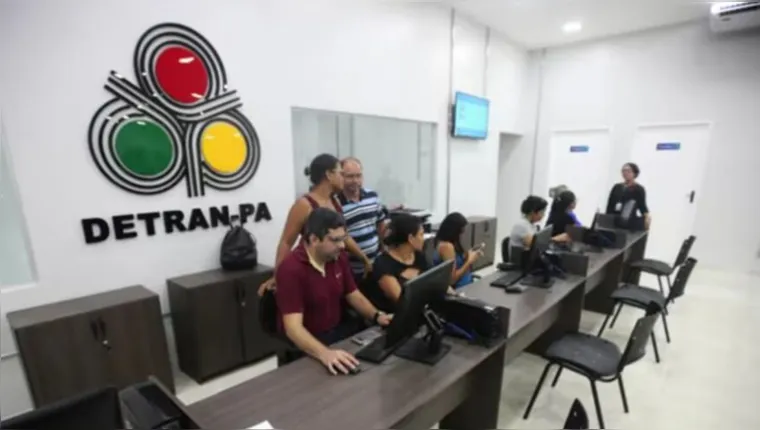 Imagem ilustrativa da notícia Detran suspende serviços em todo o Pará nesta sexta-feira