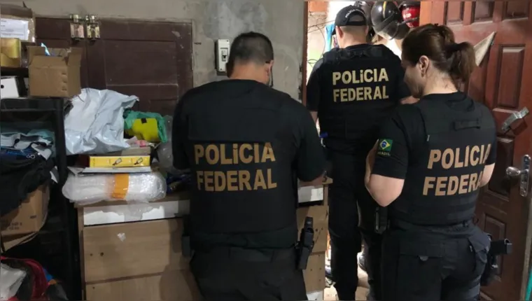 Imagem ilustrativa da notícia Vídeo: Polícia Federal faz buscas contra terroristas no Pará