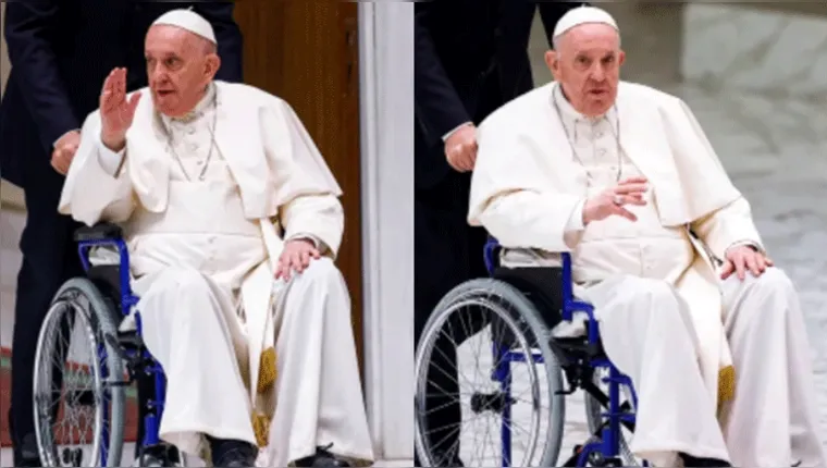 Imagem ilustrativa da notícia  Papa Francisco: renunciar ao cargo não deveria 'virar moda'