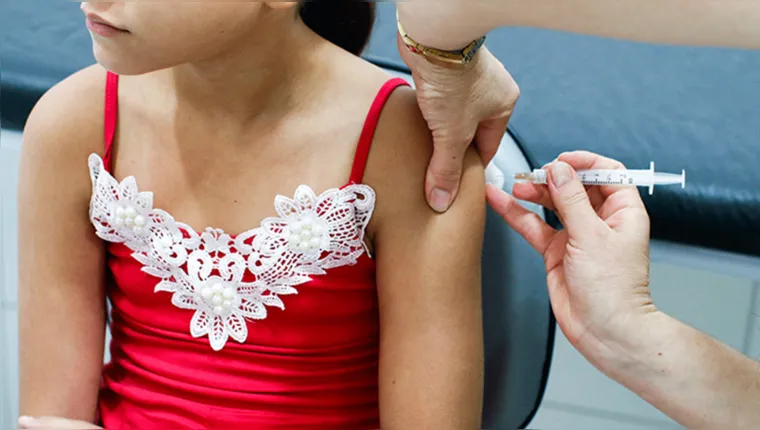 Imagem ilustrativa da notícia Sespa reforça a importância da vacina contra o HPV