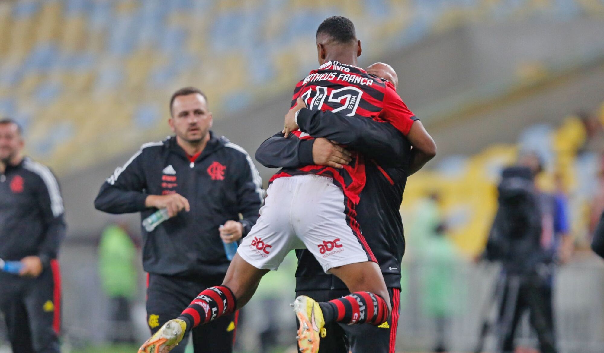 Flamengo vence Audax e estreia com o pé direito no Cariocão