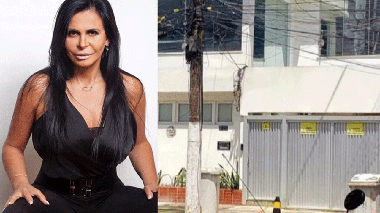 Gretchen coloca casa no Jurunas a venda por R$ 1,5 milhão