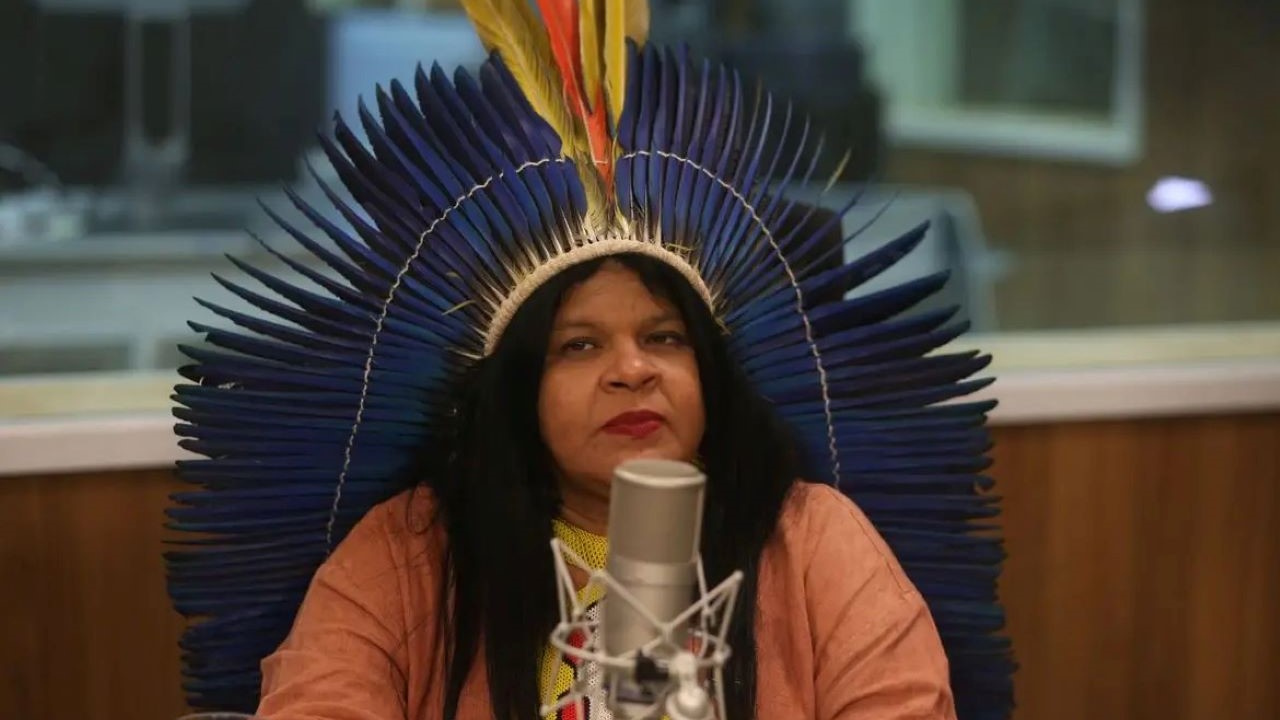 Garimpeiros já estão fugindo da Terra Indígena Yanomami