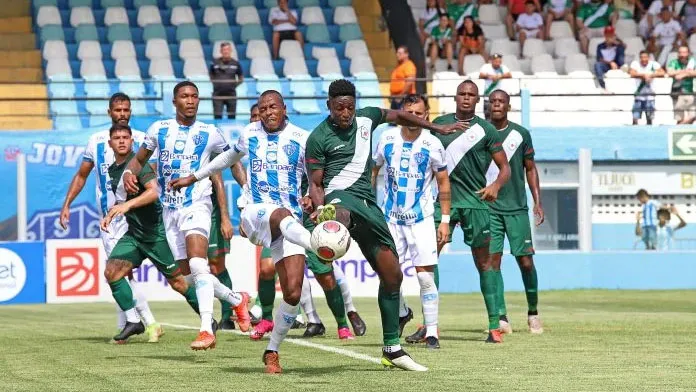 Paysandu e Tuna voltam a se enfrentar neste ano, no estádio da Curuzu.