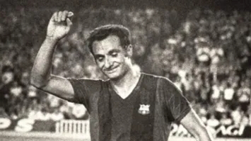 Jogador deixou uma história de títulos e gols no clube.