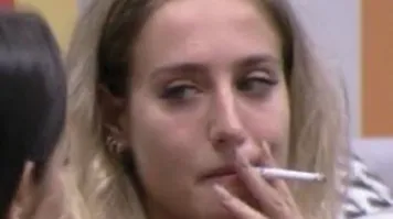 Bruna Griphao é uma das que mais fuma no BBB23