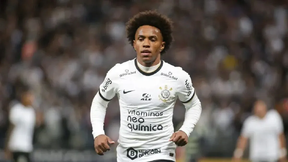 Em boa fase na Inglaterra, Willian descarta retorno: “Brasil nunca