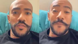 Ricardo comentou sobre sua atual situação financeira