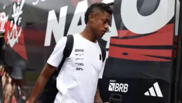 O atacante Bruno Henrique, que está voltando após longa recuperação de cirurgia no joelho, pode ser uma das novidades para o jogo contra o Maringá, pela Copa do BR.