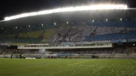 Restam apenas ingressos para o setor de cadeiras destinado à torcida do Paysandu.