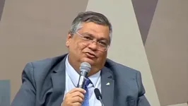 O ministro Flávio Dino.