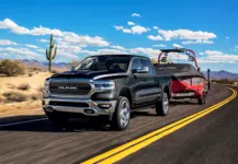 Imagem ilustrativa da notícia Ram Way apresenta nova Ram 1500 Limited