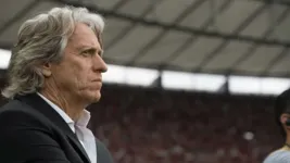 Jorge Jesus fez enorme sucesso enquanto esteve no comando do Flamengo, entre 2019 e 2020.