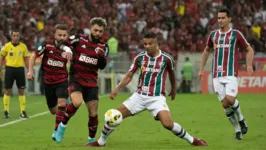 Flamengo e Fluminense estão entre os 19 clubes da Série A patrocinados por sites de apostas esportivas.