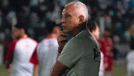 Ex-treinador do Paysandu assumiu o comando do Sampaio Corrêa, na tarde desta segunda-feira (8).