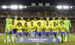 Seleção Brasileira busca o Hexacampeonato mundial na categoria sub-20