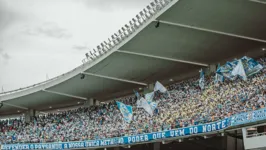 Torcida do Paysandu promete nova festa no Mangueirão