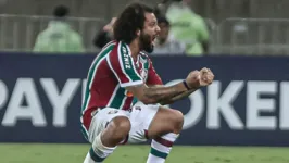 Autor de um golaço na vitória por 4 a 1 sobre o Flamengo, na final do Carioca, Marcelo deve ser titular contra o Paysandu, na Copa do Brasil.