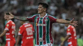 Ídolo no Fluminense, Cano aproveitou goleada sobre River Plate para finalmente ser reconhecido no próprio país.