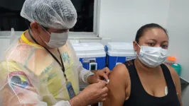 Imagem ilustrativa da notícia Bivalente: Belém começa a vacinar pessoas a partir dos 40