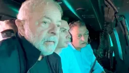 Presidente Lula e Ministro Jader Filho visitam áreas afetadas no Maranhão