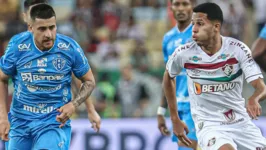 Paysandu e Fluminense se enfrentam nesta terça-feira (25), às 20h, no Mangueirão, pelo jogo de volta da 3ª fase da Copa do Brasil.