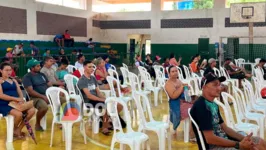 Nesta terça-feira ação será realizada na Escola Deuzuita Melo de Albuquerque