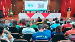 Audiência Pública ocorreu no Carajás Centro de Convenções