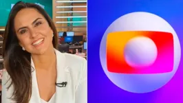 Carla Cecato já trabalhou na Globo, mas poucos sabem disso