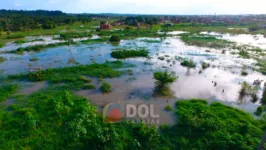 Nível do rio Tocantins em Marabá chegou a 11,68 nesta quinta-feira (23)