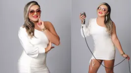 Carol Prado leva show imperdível para Ananindeua no feriado do Dia do Trabalhador