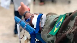Comando Militar do Norte comemora 10 anos com ação de doação de sangue nos Hemopas do Pará