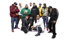 Imagem ilustrativa da notícia Wu-Tang Clan faz show histórico no Brasil