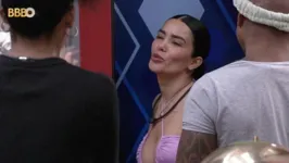 Dania Mendez deixou o BBB 23 menos de 48 horas depois de entrar