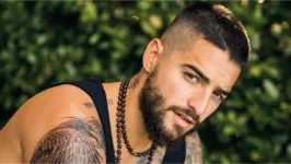 Maluma um dos nomes mais fortes do reggaeton no cenário atual.