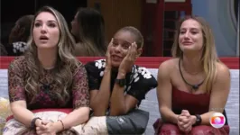 Amanda Meirelles, Aline Wirley e Bruna Griphao disputam a final do BBB 23