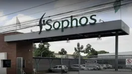Colégio Sophos localizado na avenida Augusto Montenegro, em Belém