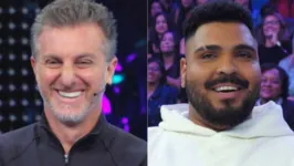 Paulo Vieira conseguiu deixar Luciano Huck envergonhado