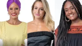 Bruna Griphao, Sarah Aline e Aline Wirney são as emparedadas da semana